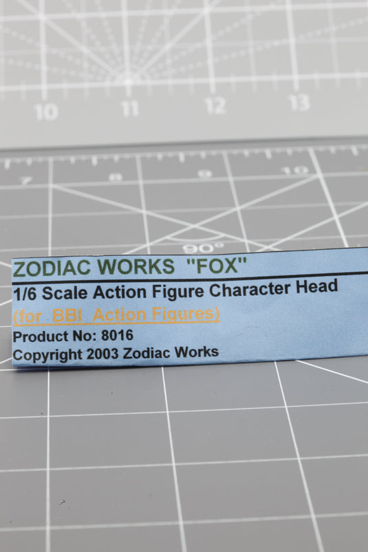 BAM 1/6 Zodiac Works 