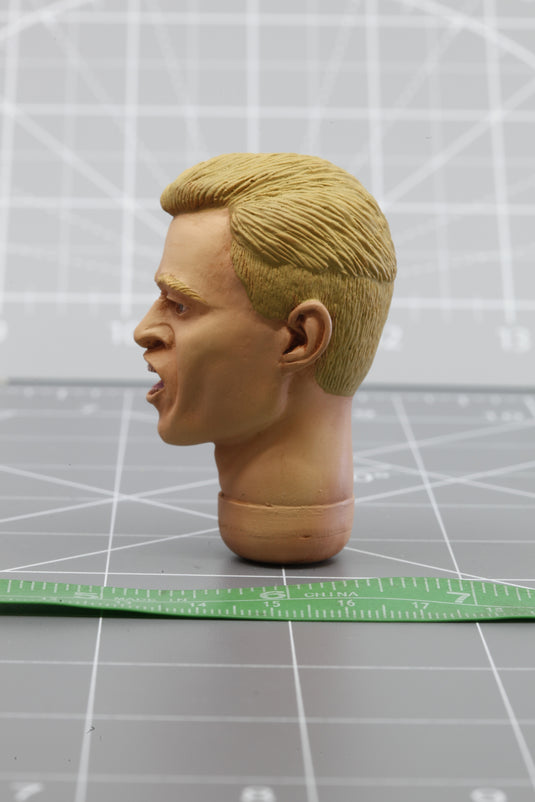 BAM 1/6 Zodiac Works "Fox" Custom Expression Headsculpt