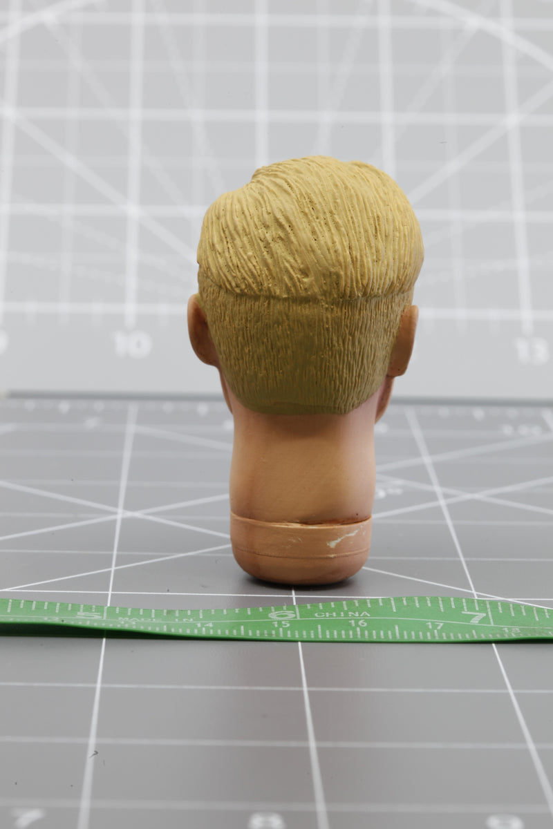 Load image into Gallery viewer, BAM 1/6 Zodiac Works &quot;Fox&quot; Custom Expression Headsculpt
