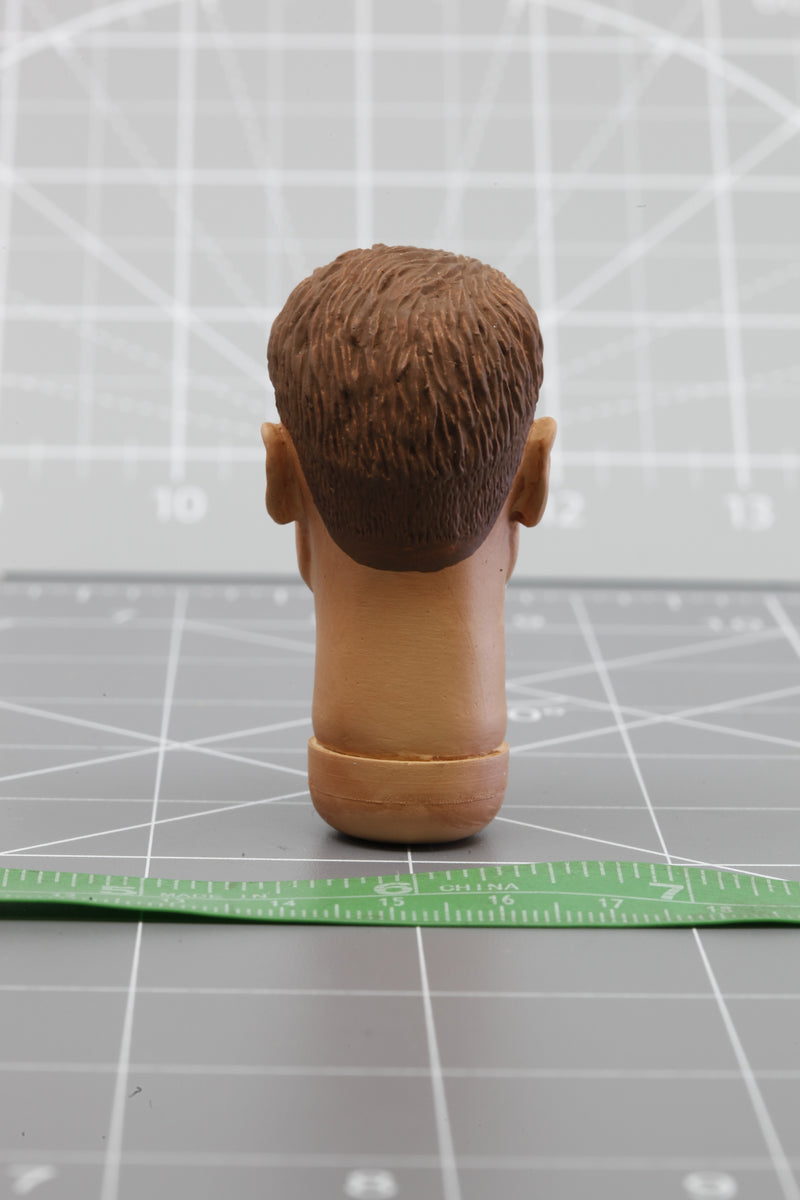 Load image into Gallery viewer, BAM 1/6 Zodiac Works &quot;Delta&quot; Custom Expression Headsculpt
