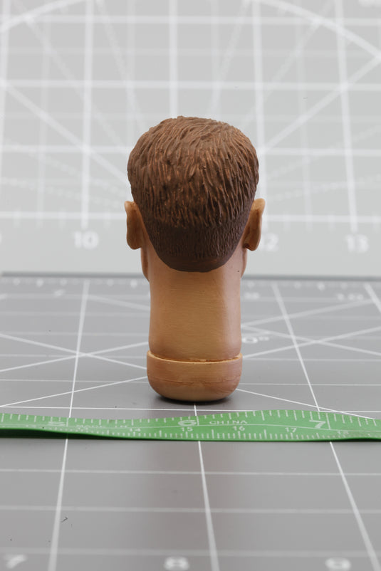 BAM 1/6 Zodiac Works "Delta" Custom Expression Headsculpt
