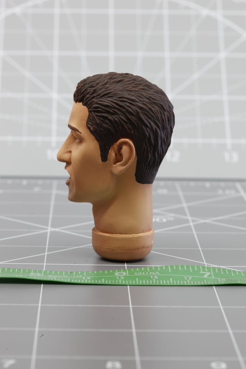 Load image into Gallery viewer, BAM 1/6 Zodiac Works &quot;Charlie&quot; Custom Expression Headsculpt
