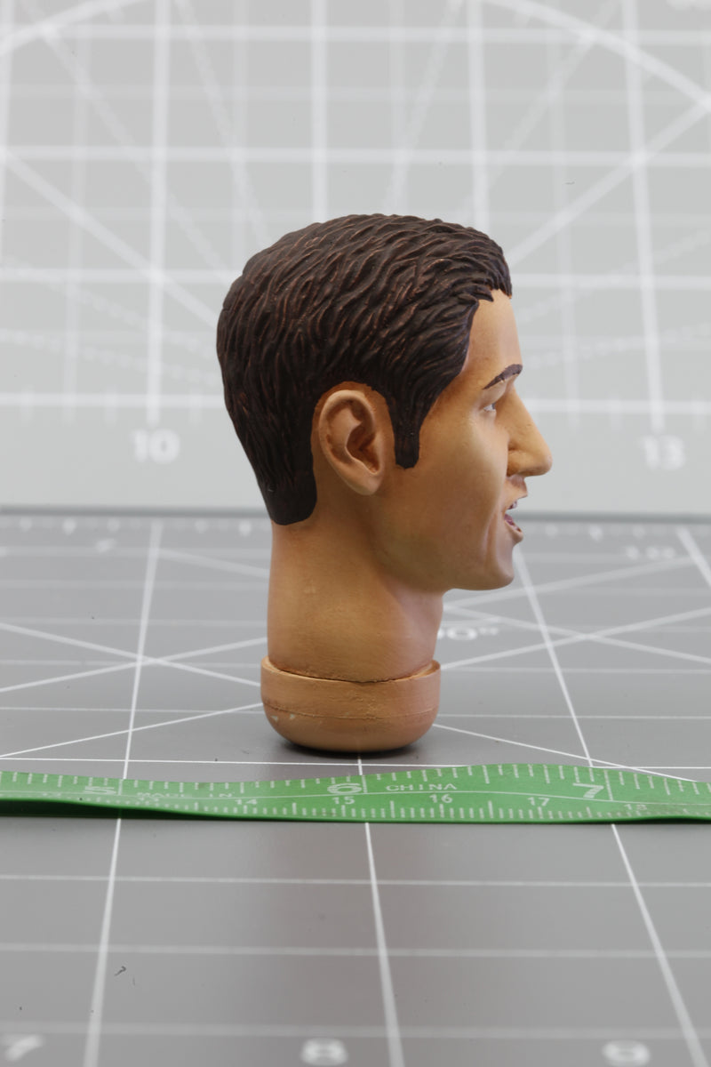 Load image into Gallery viewer, BAM 1/6 Zodiac Works &quot;Charlie&quot; Custom Expression Headsculpt
