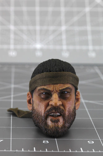 BAM 1/6 PMC Shouting Headsculpt