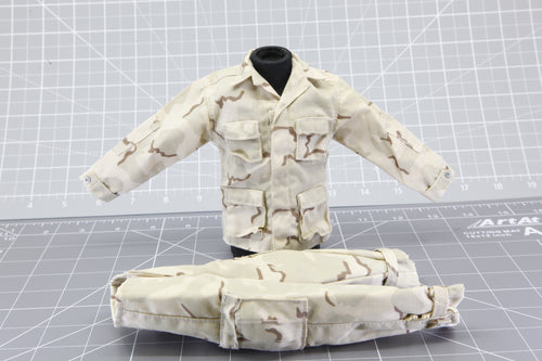 BAM 1/6 3c Desert Uniform With MOPP Pants