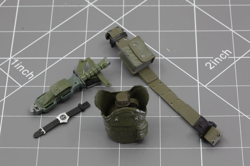 Load image into Gallery viewer, BAM 1/6 Canteen Gear Set 1
