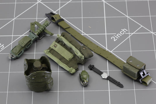BAM 1/6 Canteen Gear Set 2