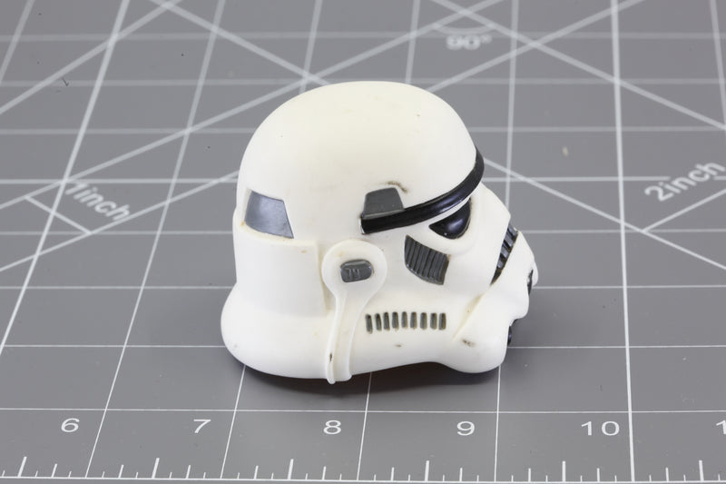 Load image into Gallery viewer, BAM 1/6 Star Wars Storm Trooper Helmet (Hasbro)
