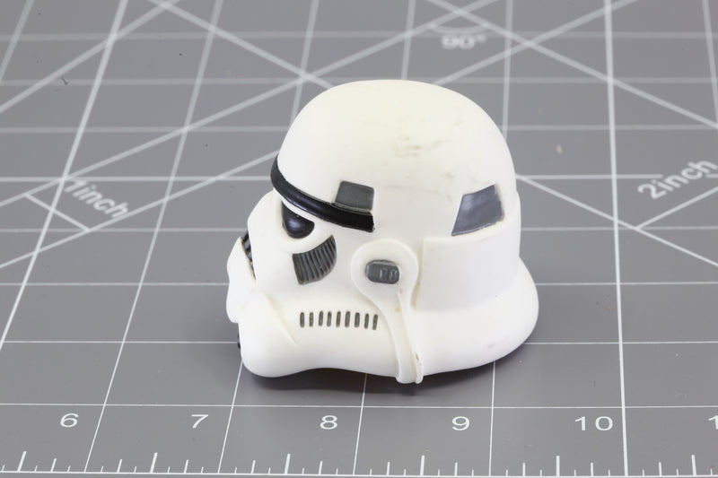 Load image into Gallery viewer, BAM 1/6 Star Wars Storm Trooper Helmet (Hasbro)
