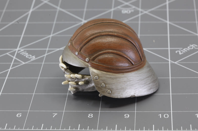 Load image into Gallery viewer, BAM 1/6 Star Wars Lando Skiff Guard Helmet (Hasbro)
