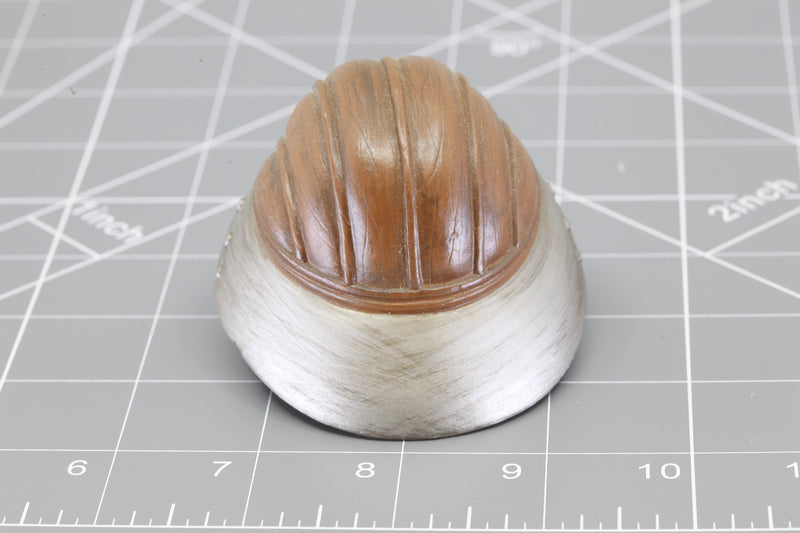 Load image into Gallery viewer, BAM 1/6 Star Wars Lando Skiff Guard Helmet (Hasbro)
