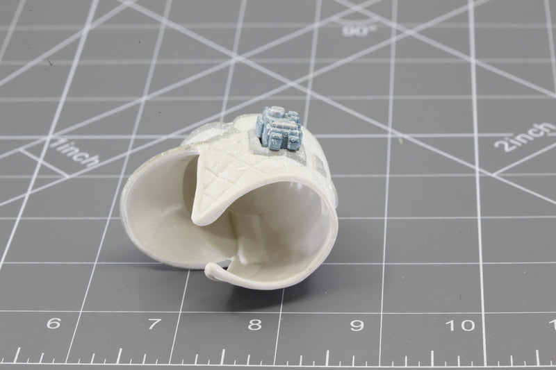 Load image into Gallery viewer, BAM 1/6 Hoth Rebel Trench Trooper Helmet (Hasbro)

