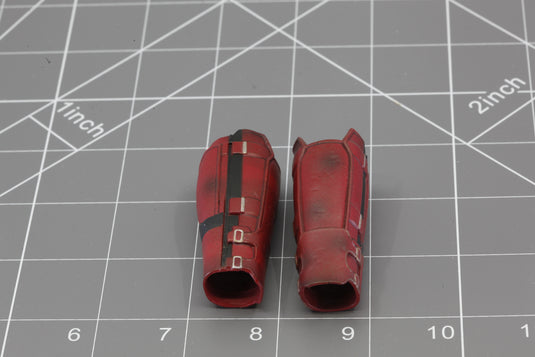BAM 1/6 Deadpool Shin Armor