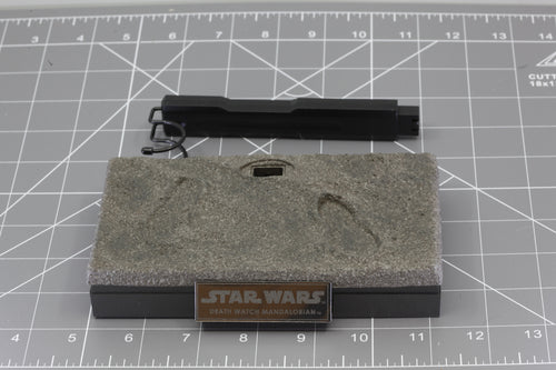BAM 1/6 Star Wars Mandalorian Stand