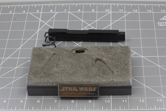 BAM 1/6 Star Wars Mandalorian Stand