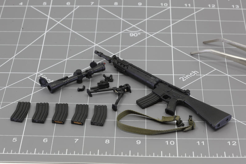 Load image into Gallery viewer, BAM Sniper Rifle 6
