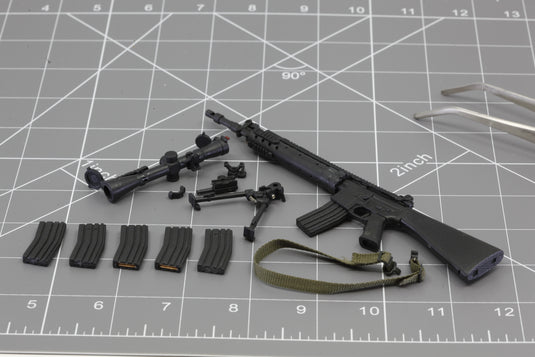BAM Sniper Rifle 6