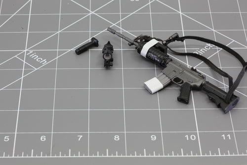 BAM 1/6 Assault Rifle 2