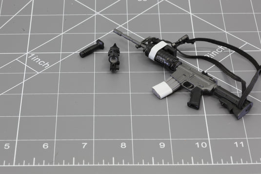 BAM 1/6 Assault Rifle 2