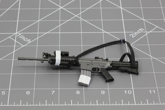 BAM 1/6 Assault Rifle 2