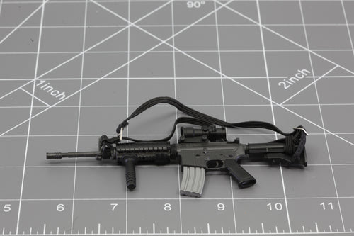 BAM 1/6 Assault Rifle 3