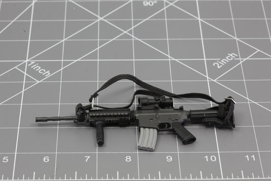 BAM 1/6 Assault Rifle 3