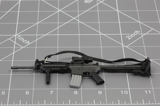 BAM 1/6 Assault Rifle 3