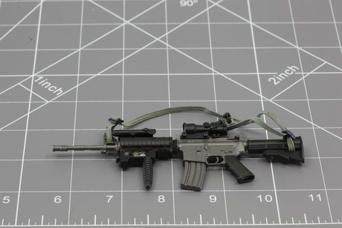 BAM 1/6 Assault Rifle 4