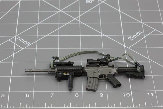 BAM 1/6 Assault Rifle 4