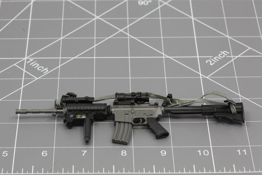 BAM 1/6 Assault Rifle 4