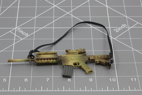 BAM 1/6 Assault Rifle 5