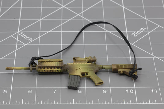 BAM 1/6 Assault Rifle 5
