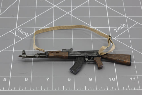 BAM 1/6 Assault Rifle 7