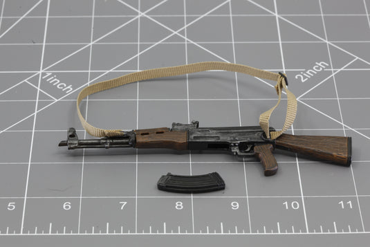BAM 1/6 Assault Rifle 7