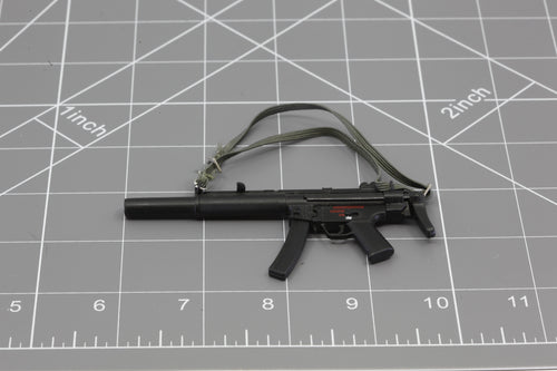 BAM 1/6 Assault Rifle 9