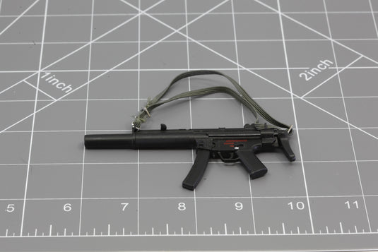 BAM 1/6 Assault Rifle 9