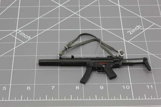 BAM 1/6 Assault Rifle 9