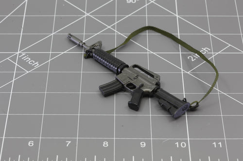 BAM 1/6 Assault Rifle 10