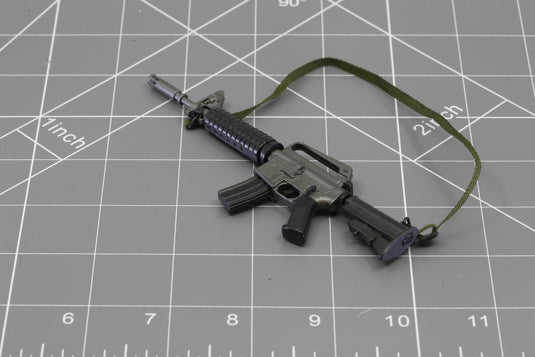 BAM 1/6 Assault Rifle 10