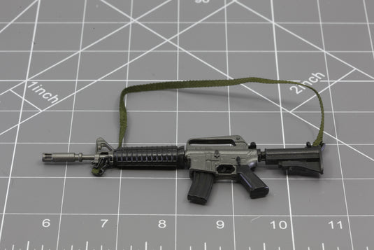 BAM 1/6 Assault Rifle 10