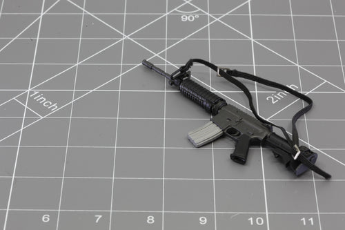 BAM 1/6 Assault Rifle 11