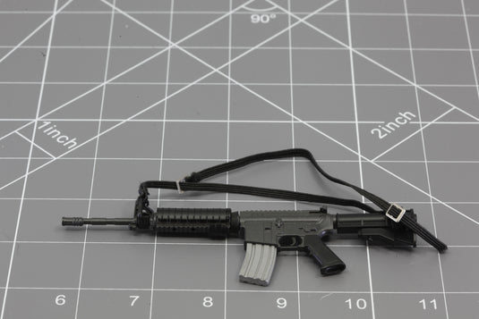 BAM 1/6 Assault Rifle 11
