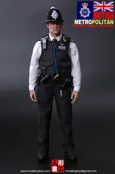 Load image into Gallery viewer, British Metropolitan Police Service (MPS) - MINT IN BOX (READ DESC)
