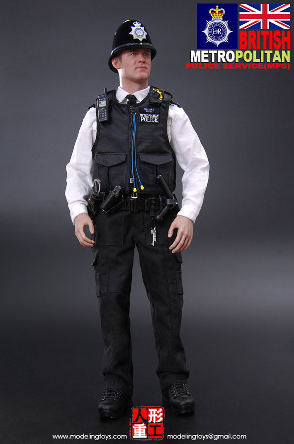 Load image into Gallery viewer, British Metropolitan Police Service (MPS) - MINT IN BOX (READ DESC)
