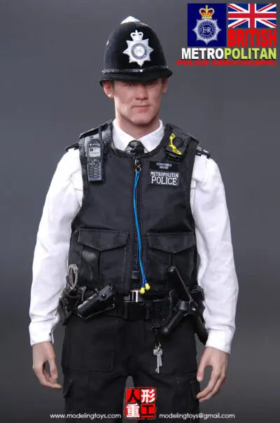 Load image into Gallery viewer, British Metropolitan Police Service (MPS) - MINT IN BOX (READ DESC)

