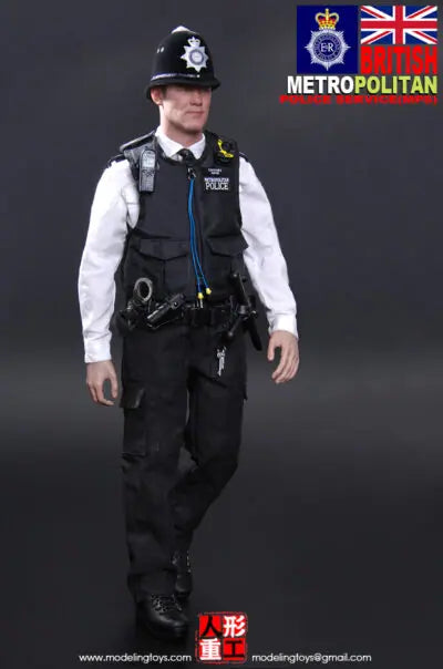Load image into Gallery viewer, British Metropolitan Police Service (MPS) - MINT IN BOX (READ DESC)
