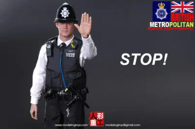 Load image into Gallery viewer, British Metropolitan Police Service (MPS) - MINT IN BOX (READ DESC)
