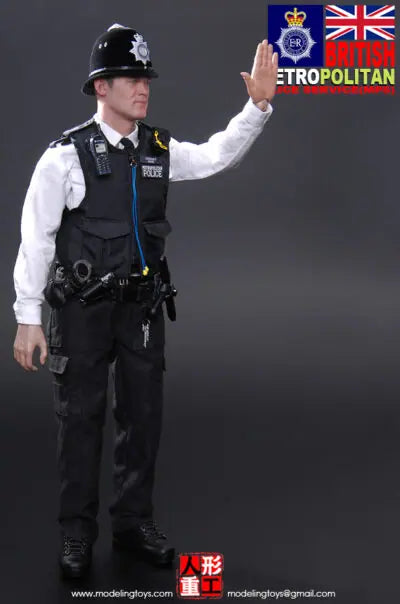 Load image into Gallery viewer, British Metropolitan Police Service (MPS) - MINT IN BOX (READ DESC)
