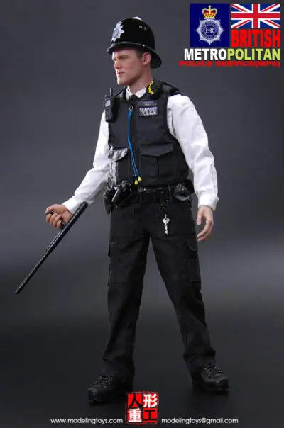 Load image into Gallery viewer, British Metropolitan Police Service (MPS) - MINT IN BOX (READ DESC)
