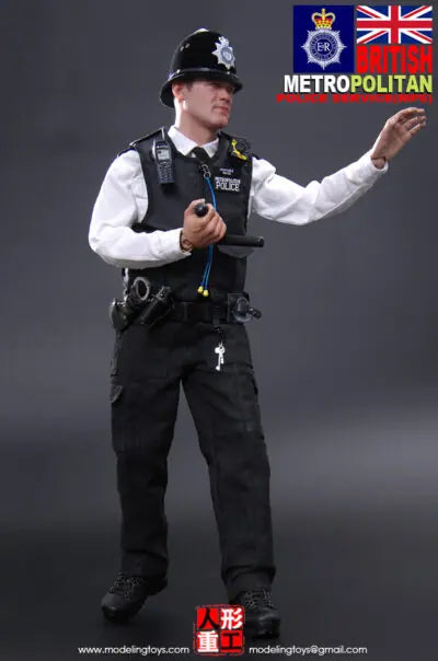 Load image into Gallery viewer, British Metropolitan Police Service (MPS) - MINT IN BOX (READ DESC)
